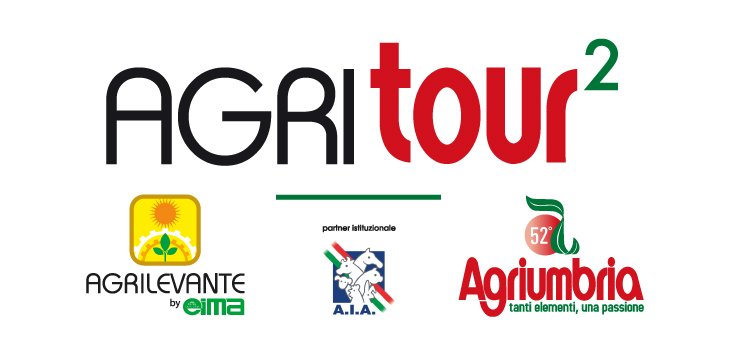 Agritour2 - Progetto di co-marketing Agrilevante ed Agriumbria in collaborazione con AIA