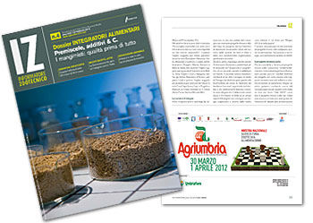 Informatore Zootecnico 2012 - Il Sole 24 ORE S.p.A. - Promo Agriumbria