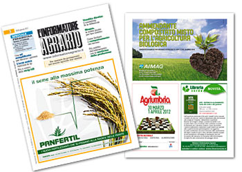 L'informatore Agrario n.3 20/26 gennaio 2012 - Promo Agriumbria