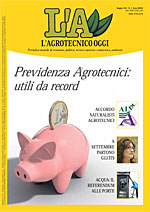 L'Agrotecnico Oggi maggio 2011 Agriumbria