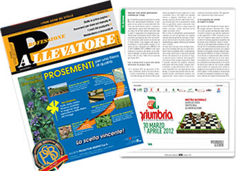 Macchine Agricole Domani gennaio/febbraio 2012 - Promo Agriumbria
