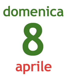 Agriumbria 2018 - Programma di domenica 8 aprile