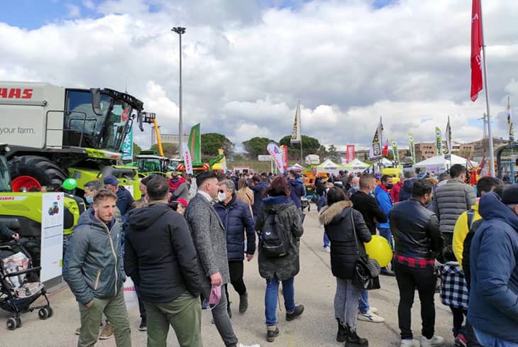 Agriumbria 2022 - Anno da record per la Fiera dell'Agricoltura - Umbriafiere Bastia Umbra