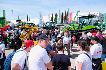 Agriumbria Festa dell'agricoltura italiana