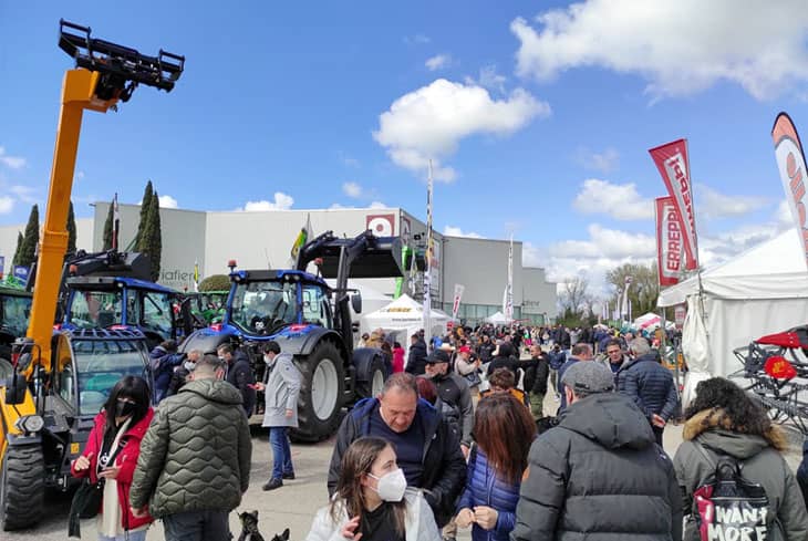 Agriumbria 2022 Edizione da record