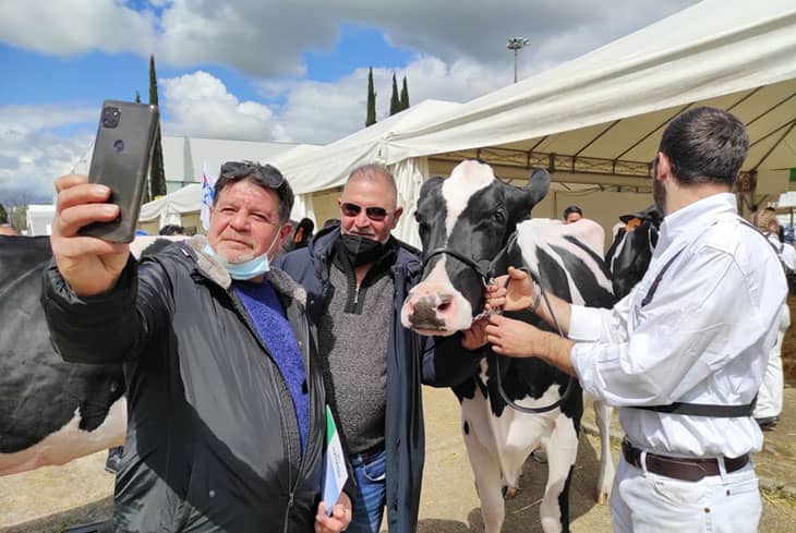 Agriumbria 2022 grande affluenza di pubblico