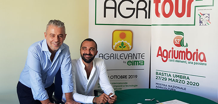 Agritour2 - Incontro presso ARA Calabria con allevatori e tecnici