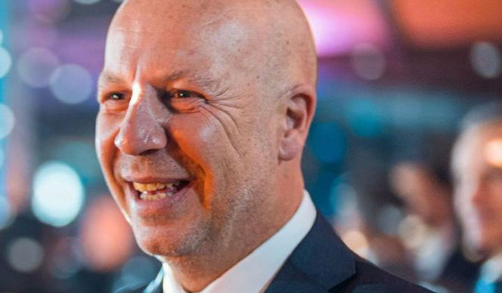 Umbriafiere S.p.A., il presidente Antonio Forini e il CdA riuniti per la prima volta dopo la nomina.