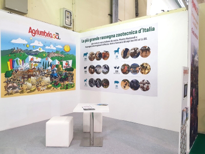 Agriumbria 2018 ad Agrilevante - Bari