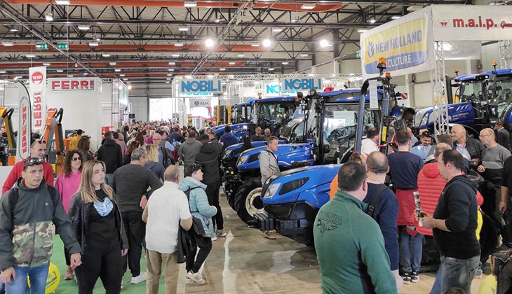 Agriumbria 2023 grande successo di pubblico