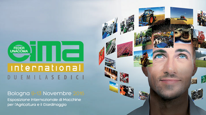 Agriumbria ad Eima Internation 2016