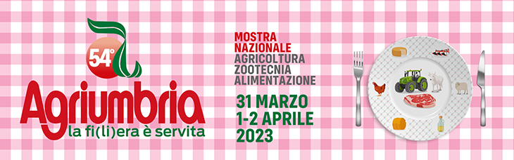 Conferenza stampa presentazione Agriumbria 2023 31 marzo, 1-2 aprile