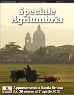 L'allevatore magazine - Speciale Agriumbria 2012