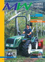 MMW Mondo Macchina Febbraio 2012 - Agriumbria