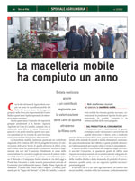 Terra e Vita - Speciale Agriumbria 2012 - Anabic un ruolo chiave nella selezione dei bovini