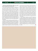 Terra e Vita - Speciale Agriumbria 2012 - Un sistema agricolo con più potere contrattuale