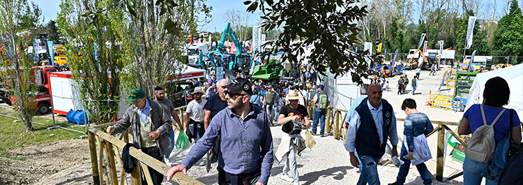 Fiera Nazionale bastia umbra Agriumbria Umbriafiere