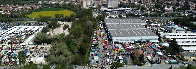 Centro Fieristico Umbriafiere, Bastia Umbra