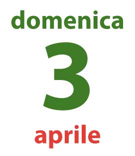 Programma Agriumbria 2022 - Domenica 3 Aprile