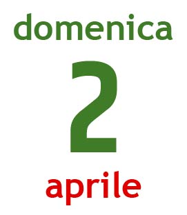 Programma Area Zootecnica domenica 2 aprile 2023 2023