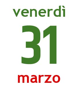 Programma Area Zootecnica venerdì 31 marzo 2023
