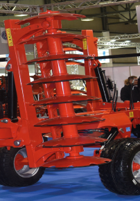 Agriumbria Agricoltura: i settori rappresentati in fiera