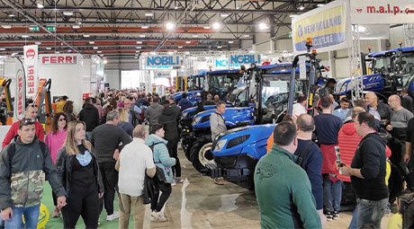 Agriumbria 2023 si conferma la casa dell'agricoltura italiana