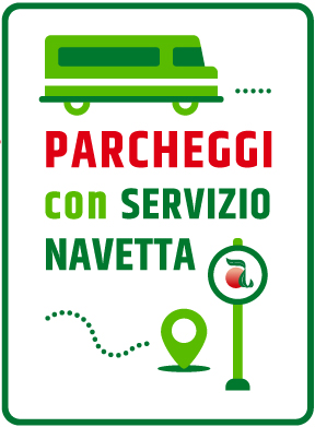 Parcheggi con Servizio navetta ad Agriumbria 2023