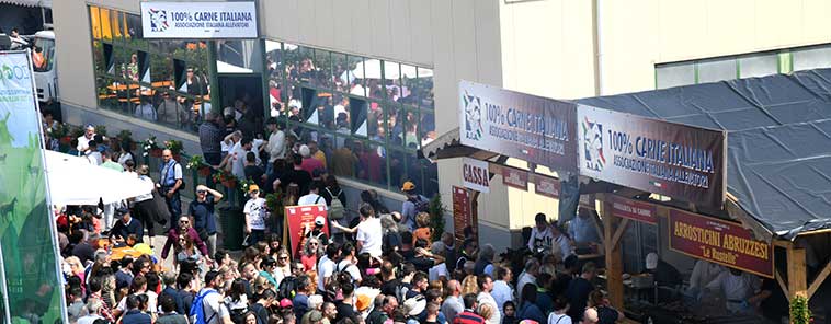 Ristorante 100% carne italiana AIA Associazione Italiana Allevatori - Agriumbria