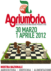 Presentazione della 44/ma edizione di Agriumbria 2012