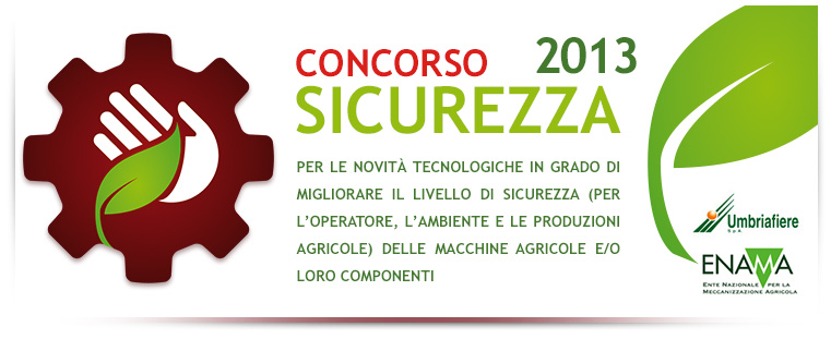 Concorso Sicurezza ENAMA Umbriafiere SpA 2013